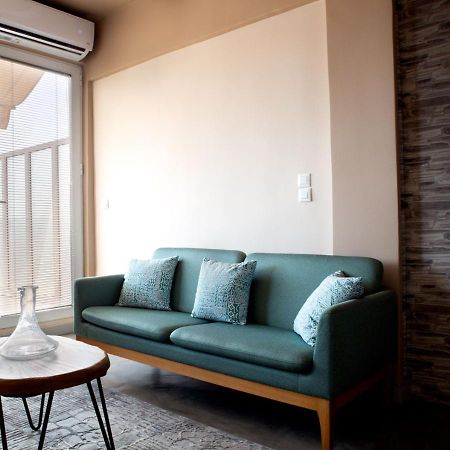 Limani'S Sea View Apartment Солун Екстериор снимка