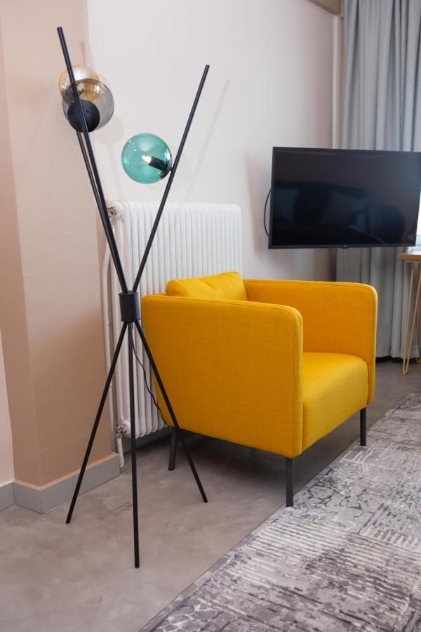 Limani'S Sea View Apartment Солун Екстериор снимка
